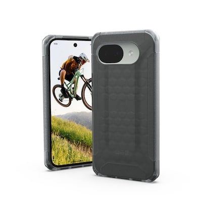 UAG Urban Armor Gear Scout Case für Google Pixel 10a ash (grau transparent)