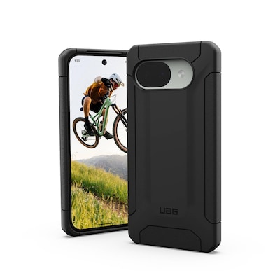 UAG Urban Armor Gear Scout Case für Google Pixel 10a schwarz