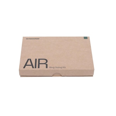 Ultrahuman Größenbestimmungskit für Ring AIR