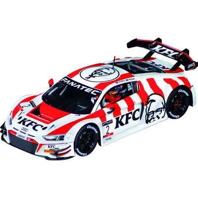 Carrera Digital 124 Audi R8 Lms GT3 Evo Ii Kfc Racing, No.2
