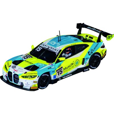Carrera Digital 124 Bmw M4 GT3 Ram Racing, No. 15 British Gt 2024