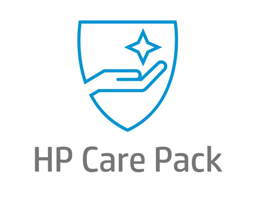 Hp Carepack Jahre Austausch Am Nächsten Tag Für Officejet Pro Drucker (Ug076e) Größe 3 - Image 2
