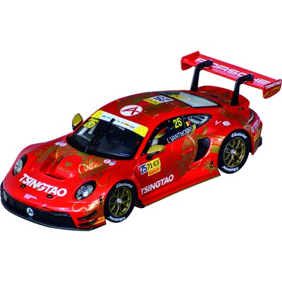 Image of Carrera Digital 124 Porsche 911 GT3 R Absolute Racing, No.25 Macao GP 2024