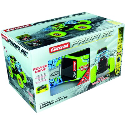 Image of Carrera 2,4GHz Crawler -PX- Carrera Profi RC