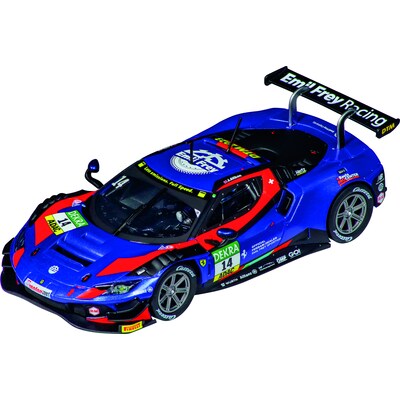 Image of Carrera Digital 132 Ferrari 296 GT3 Emil Frey Racing, No.14, DTM 2023
