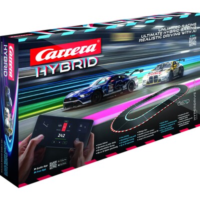 Image of Carrera Hybrid HyperDrive Fury
