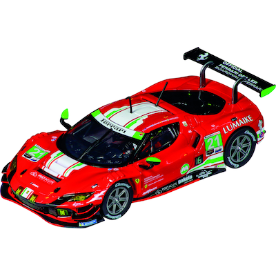 Image of Carrera Digital 132 Ferrari 296 GT3 AF Corse, No.21