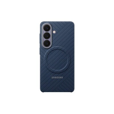 Samsung EF-KS942 Carbon Magnet Case für Galaxy S26 dunkelblau