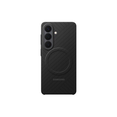 Samsung EF-KS942 Carbon Magnet Case für Galaxy S26 schwarz