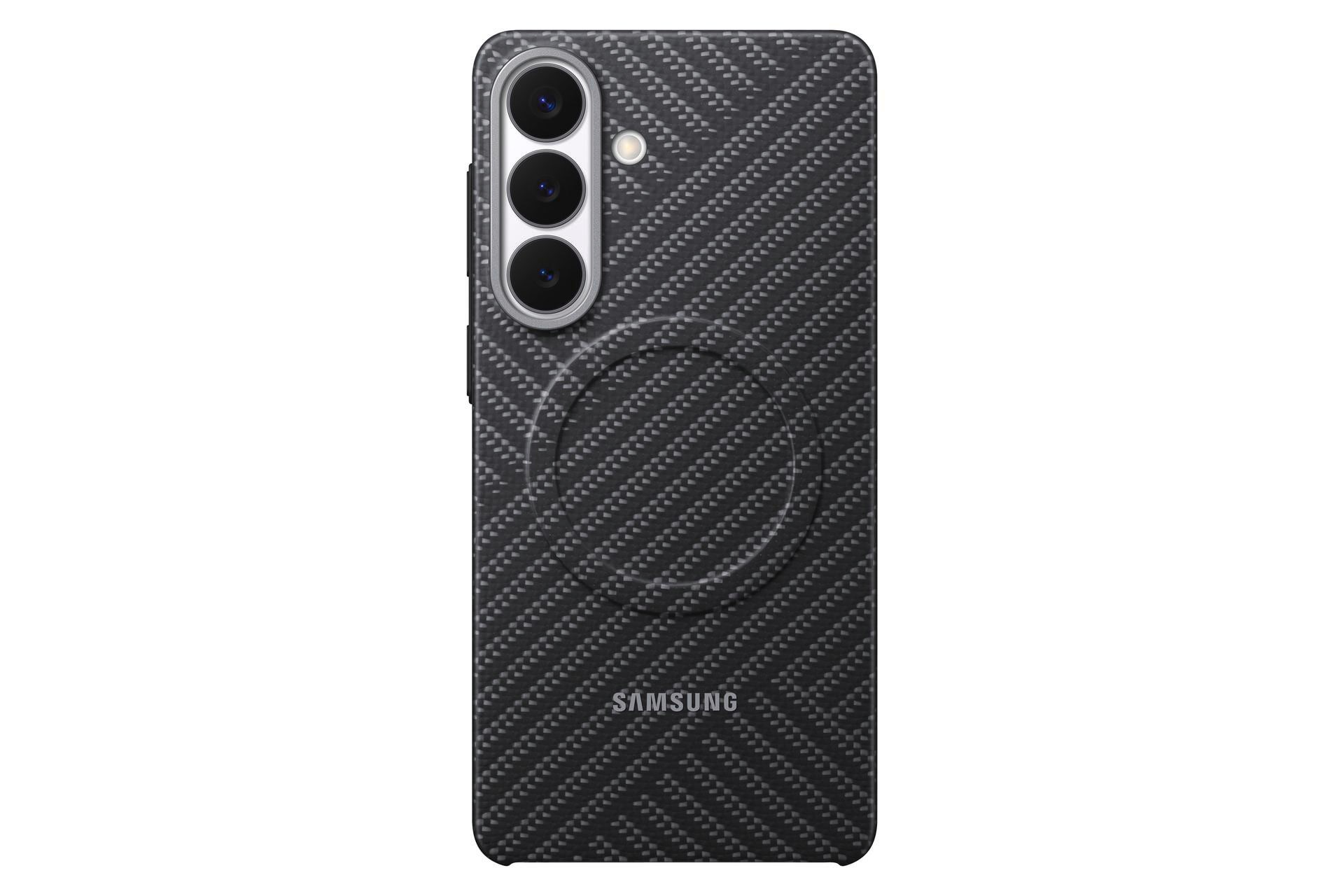 Samsung EF-KS947 Carbon Magnet Case für Galaxy S26+ Dark Gray