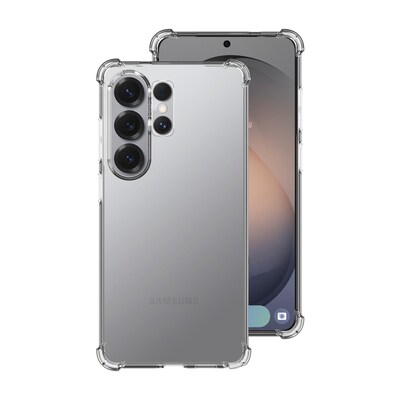 Samsung by Mobeen Clear Cover GP-FPS948AEC für Galaxy S26 Ultra transparent