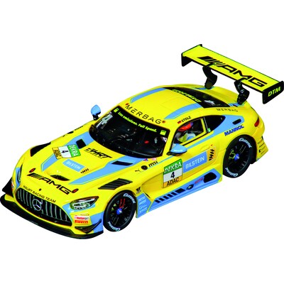 Image of Carrera Digital 132 Mercedes-AMG GT3 Evo Mercedes-AMG Team HRT, No.4