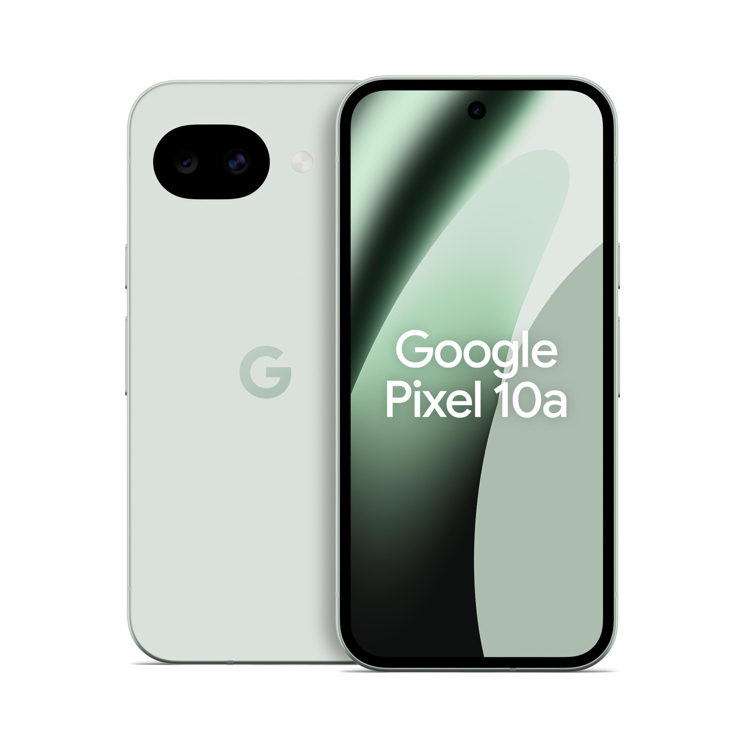 Google Pixel 10A 128 Gb Fog Mit Allnet Flat M - Image 2
