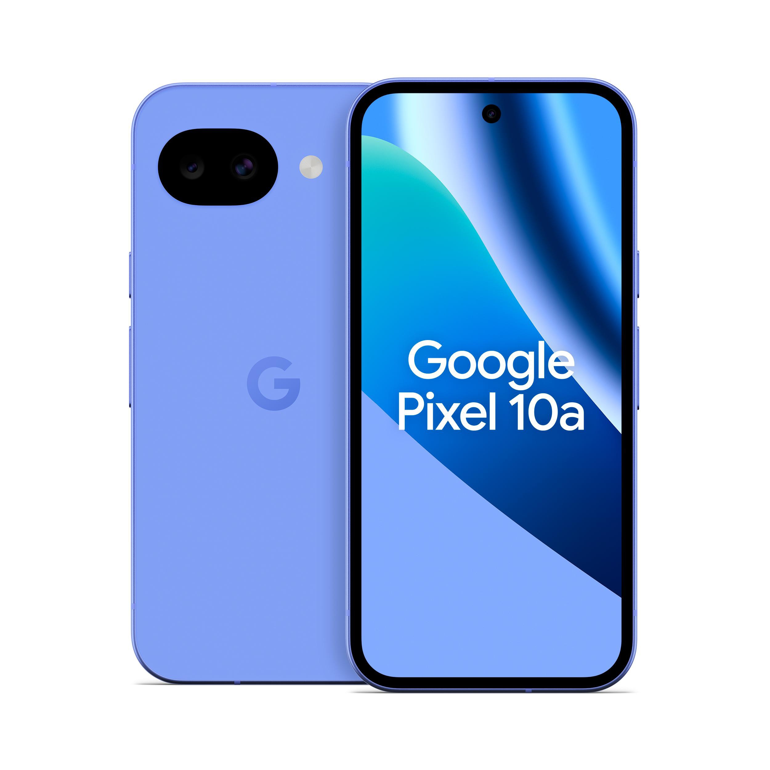 Google Pixel 10a 8/128GB lavender Android 16 Smartphone