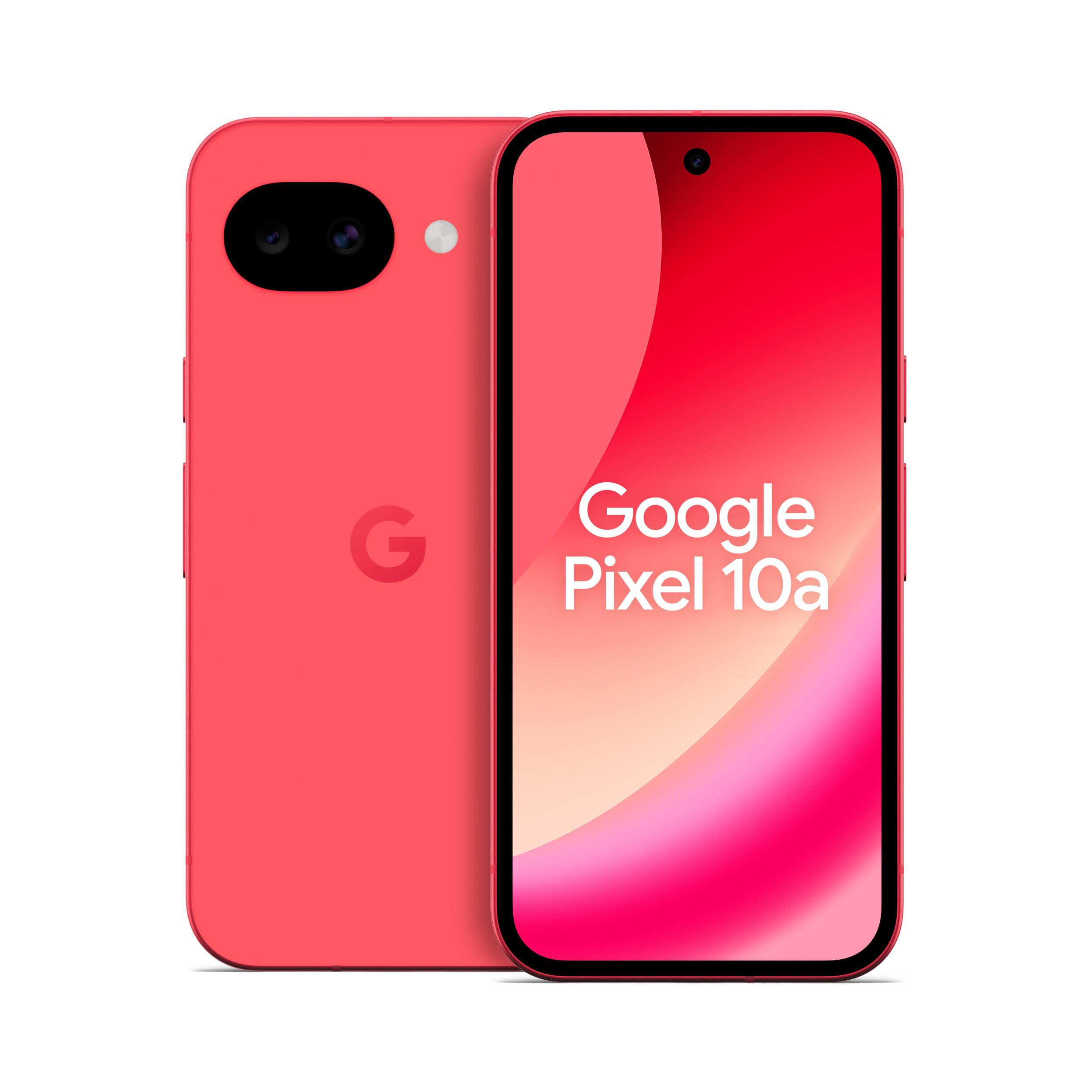 Google Pixel 10a 5G 128GB Berry - Dual Sim - Ohne Simlock - NEU OVP - Image 3