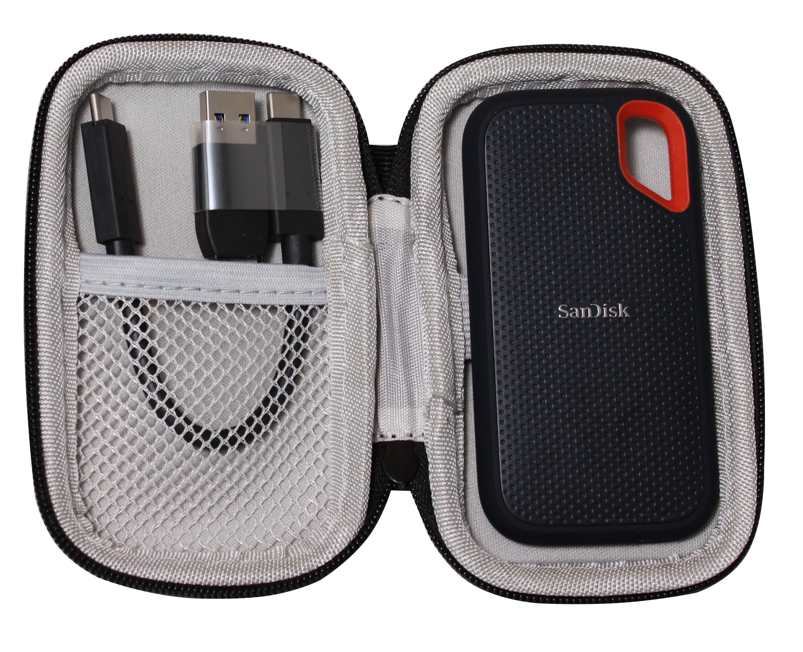 SanDisk Schutztasche für externe SSD