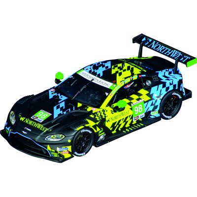 Image of Carrera Digital 132 Aston-Martin Vantage GT3 Northwest, No.98