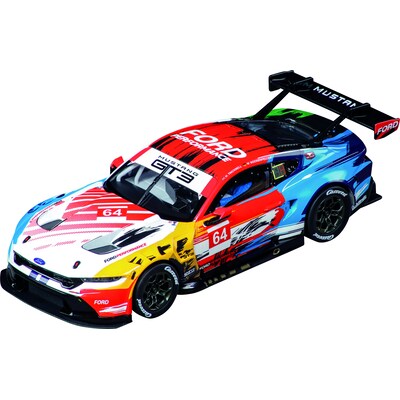 Image of Carrera Digital 132 Ford Mustang GT3 Champion Spirit, No.64