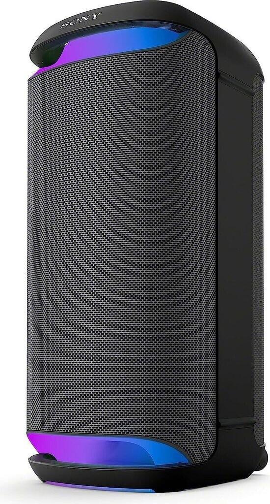 Sony SRS-XV800 - Tragbarer kabelloser Bluetooth-Party-Lautsprecher - schwarz