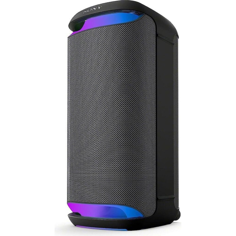 Sony günstig Kaufen-Sony SRS-XV800 - Tragbarer kabelloser Bluetooth-Party-Lautsprecher - schwarz. Sony SRS-XV800 - Tragbarer kabelloser Bluetooth-Party-Lautsprecher - schwarz <![CDATA[• Übertragung: Bluetooth - Farbe: Schwarz • maximale Akkulaufzeit: 25h • Ladefunktionen: Au