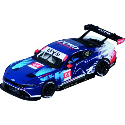 Image of Carrera Digital 132 Ford Mustang GT3 Ford Performance, No.64