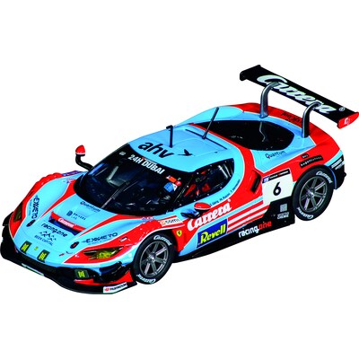 Image of Carrera Digital 132 Ferrari 296 GT3 Carrera, No.6 24H Dubai
