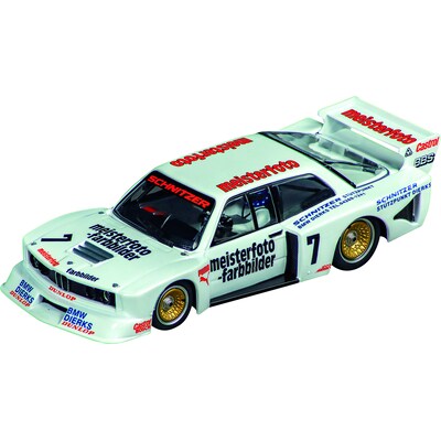 Image of Carrera Digital 132 BMW 320 Turbo Flachbau Team Schnitzer, No.7