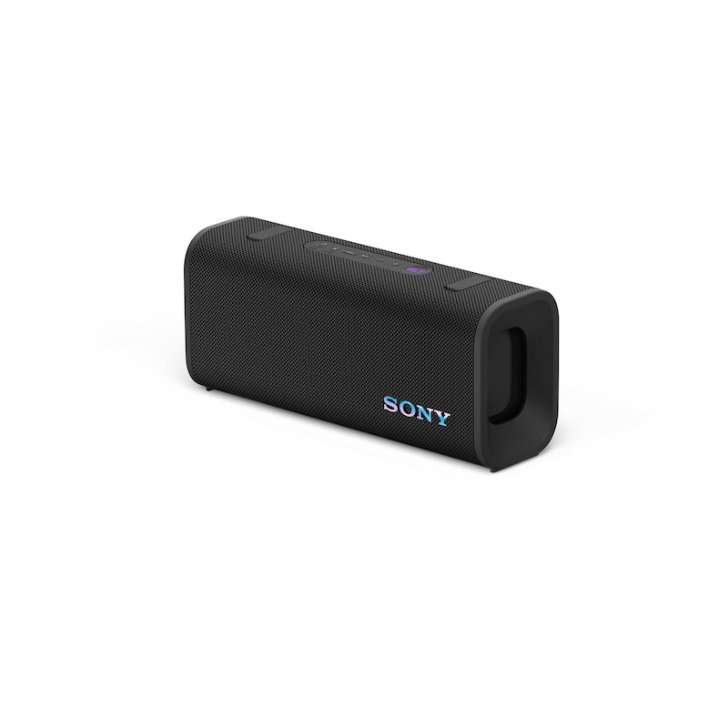 Sony günstig Kaufen-Sony SRS-ULT30B ULT FIELD 3 Tragbarer Bluetooth-Lautsprecher Schwarz. Sony SRS-ULT30B ULT FIELD 3 Tragbarer Bluetooth-Lautsprecher Schwarz <![CDATA[• Übertragung: Bluetooth - Farbe: Schwarz • maximale Akkulaufzeit: 24h • Ladefunktionen: Aufladen über USB 