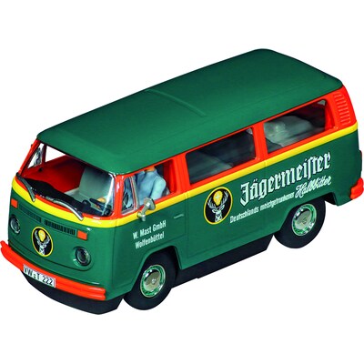 Image of Carrera Digital 132 VW BUS T2b Jägermeister