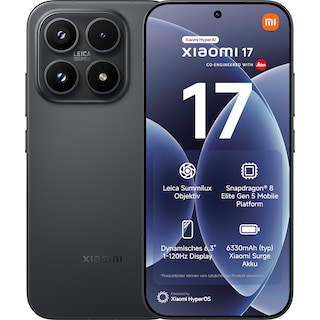 Xiaomi 17