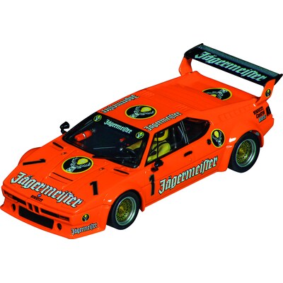 Image of Carrera Digital 132 BMW M1 Procar Jägermeister Racing Team, No.1