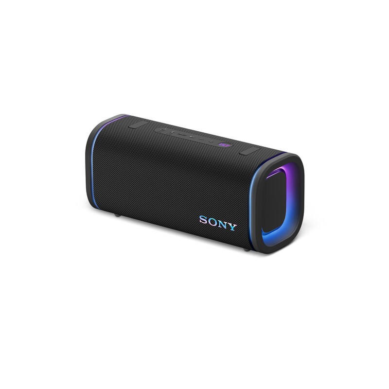 Haarreifen,Schwarz günstig Kaufen-Sony SRS-ULT50B ULT FIELD 5 Tragbarer Bluetooth-Lautsprecher Schwarz. Sony SRS-ULT50B ULT FIELD 5 Tragbarer Bluetooth-Lautsprecher Schwarz <![CDATA[• Übertragung: Bluetooth - Farbe: Schwarz • maximale Akkulaufzeit: 25h • Ladefunktionen: Aufladen über USB 