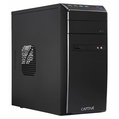Captiva PC Business/Office R100-506 Ryzen 5 Pro 5655G 16GB/1TB SSD Win11
