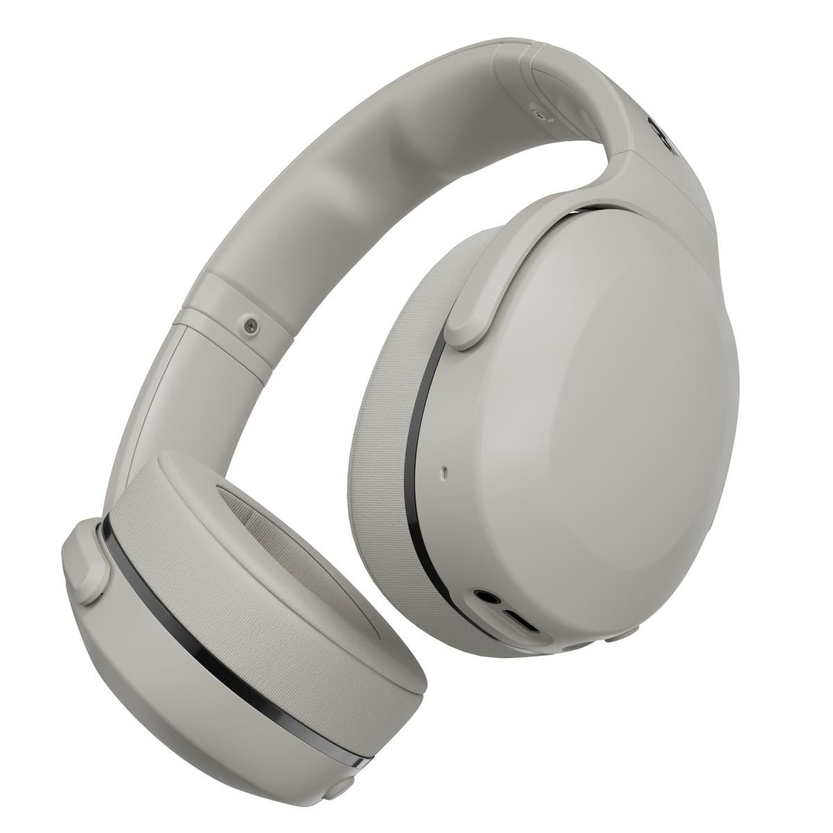 Skullcandy Crusher 540 Active drahtlose Kopfhörer, Grau Bluetooth Over-Ear
