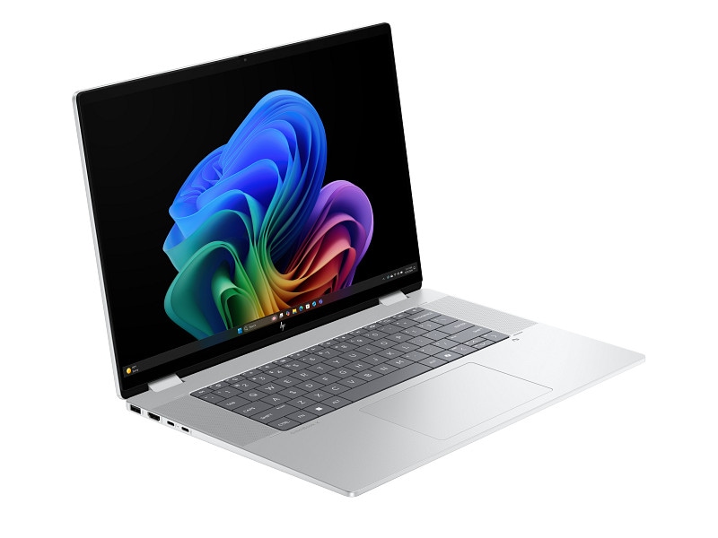 HP OmniBook X Flip 16" 3k Touchscreen Core Ultra 7 258V 32GB/1TB SSD Windows 11 Home - 16-as0475ng Copilot+PC