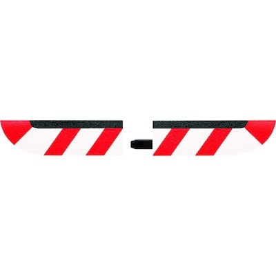 Image of Carrera Digital 124 Endstücke für Steilkurveninnenrand (4), schmal