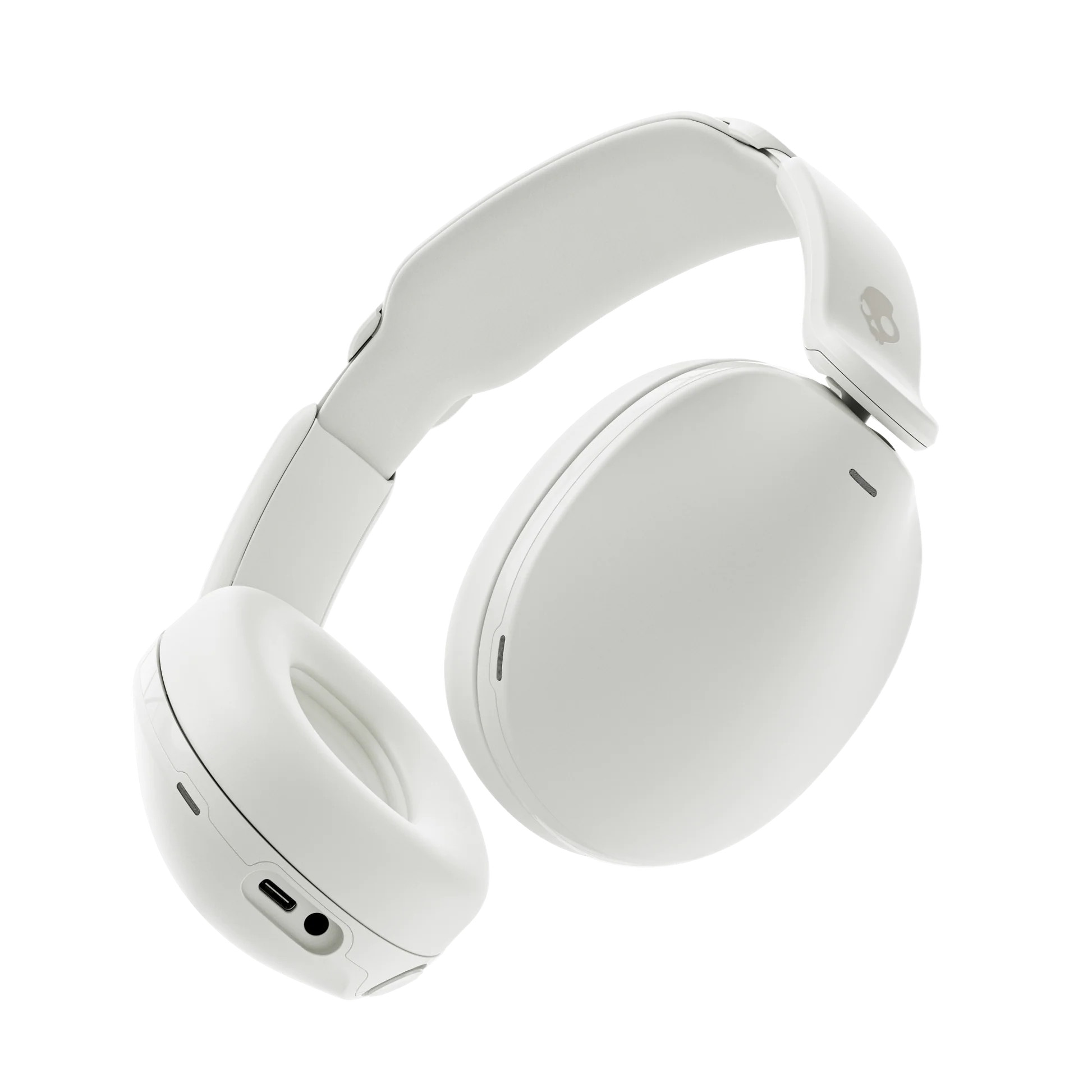 Skullcandy Hesh 360 wireless Kopfhörer, Bluetooth, weiß, Over-Ear