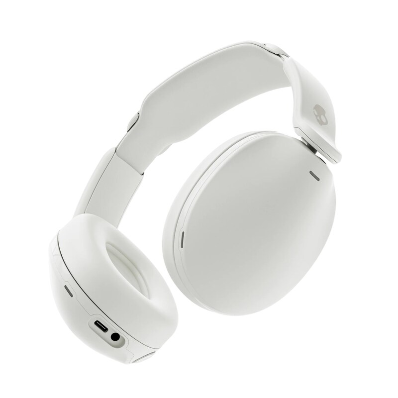 Bluetooth günstig Kaufen-Skullcandy Hesh 360 wireless Kopfhörer, Bluetooth, weiß, Over-Ear. Skullcandy Hesh 360 wireless Kopfhörer, Bluetooth, weiß, Over-Ear <![CDATA[• Typ: ohrumschliessend Kopfhörer - geschlossen • Übertragung: Bluetooth, Farbe: Weiß • Beson