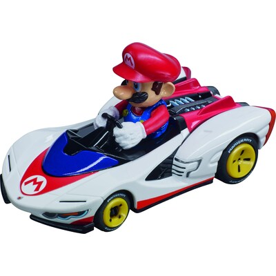 Image of Carrera GO!!! Mario Kart - P-Wing Mario