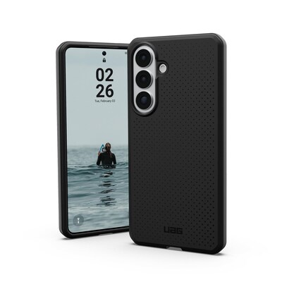 UAG Urban Armor Gear Dot Case mit Magnet-Modul für Samsung Galaxy S26+ schwarz