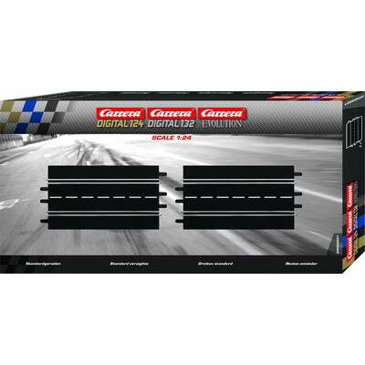 Image of Carrera Digital 124 Standardgeraden (2)