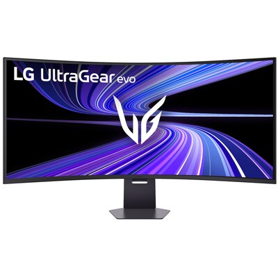 LG UltraGear evo G9 52G930B- 52 Zoll WUHD Curved Gaming Monitor 21:9 240 Hz DP/HDMI/USB-C PD90W