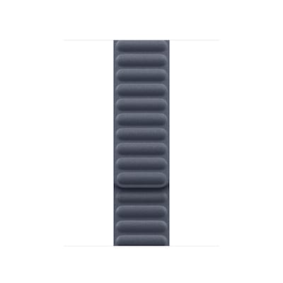 Apple 46mm Armband mit Magnetverschluss Navy - S/M