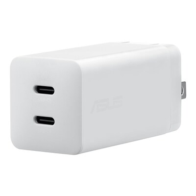 Image of ASUS USB-C Universal 65W Ladegerät/ Netzteil Weiß
