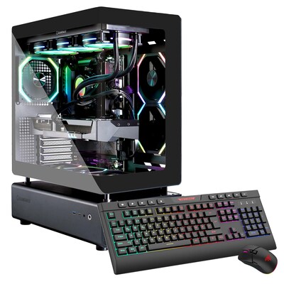 Hyrican GAMEMAX N80 BK 8047 Ryzen 7 9700X WAK 32GB/1TB SSD RX 9070 XT Win11