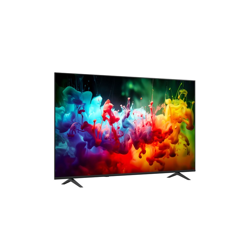 WLAN 4K günstig Kaufen-LG 75QNED7EB3A QNED Smart TV UHD Fernseher. LG 75QNED7EB3A QNED Smart TV UHD Fernseher <![CDATA[• Energieeffizienzklasse: E • Diagonale: 190 cm / 75 Zoll 4K (UHD) 60 Hz • 3x HDMI - 1x USB - WLAN - • Farbe:  - LCD-TV, PVR-Funktion]]>. 