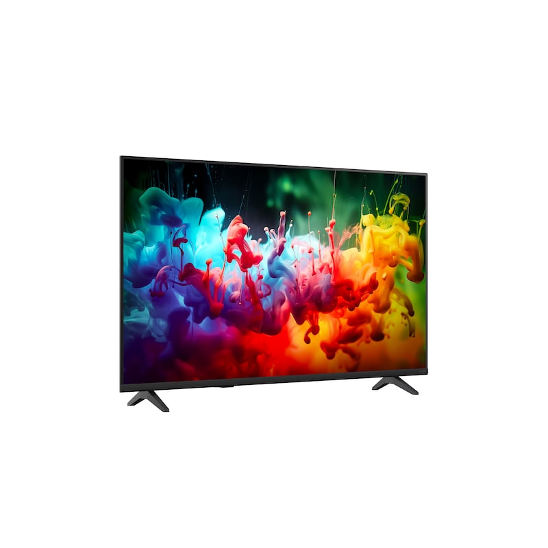 1x 3 günstig Kaufen-LG 43QNED7EB3C QNED Smart TV UHD Fernseher. LG 43QNED7EB3C QNED Smart TV UHD Fernseher <![CDATA[• Energieeffizienzklasse: F • Diagonale: 109 cm / 43 Zoll 4K (UHD) 60 Hz • 3x HDMI - 1x USB - WLAN - • Farbe:  - LCD-TV, PVR-Funktion]]>. 