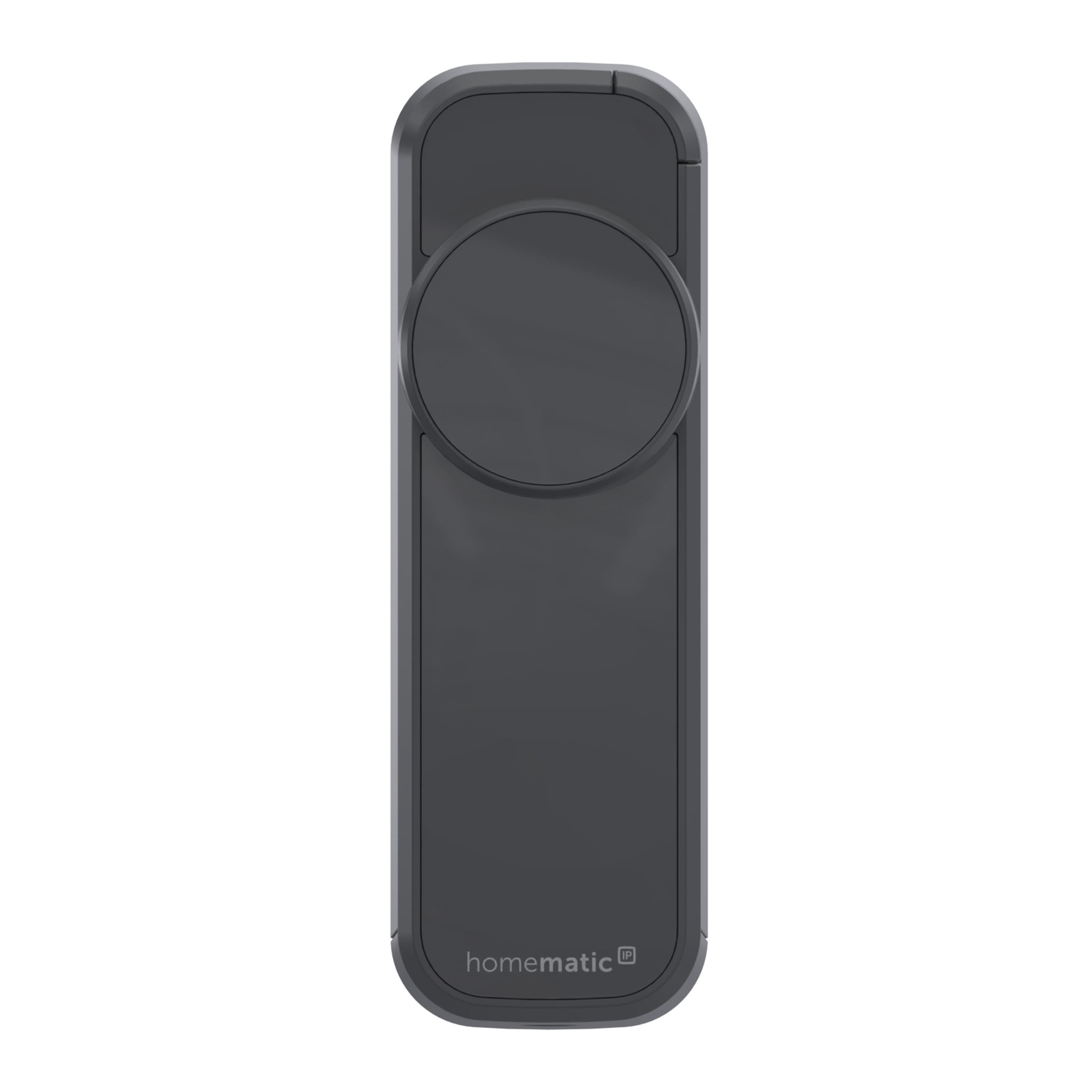 Homematic Ip Türschlossantrieb Pro Hmip-Dlp-A Anthrazit 162500A0