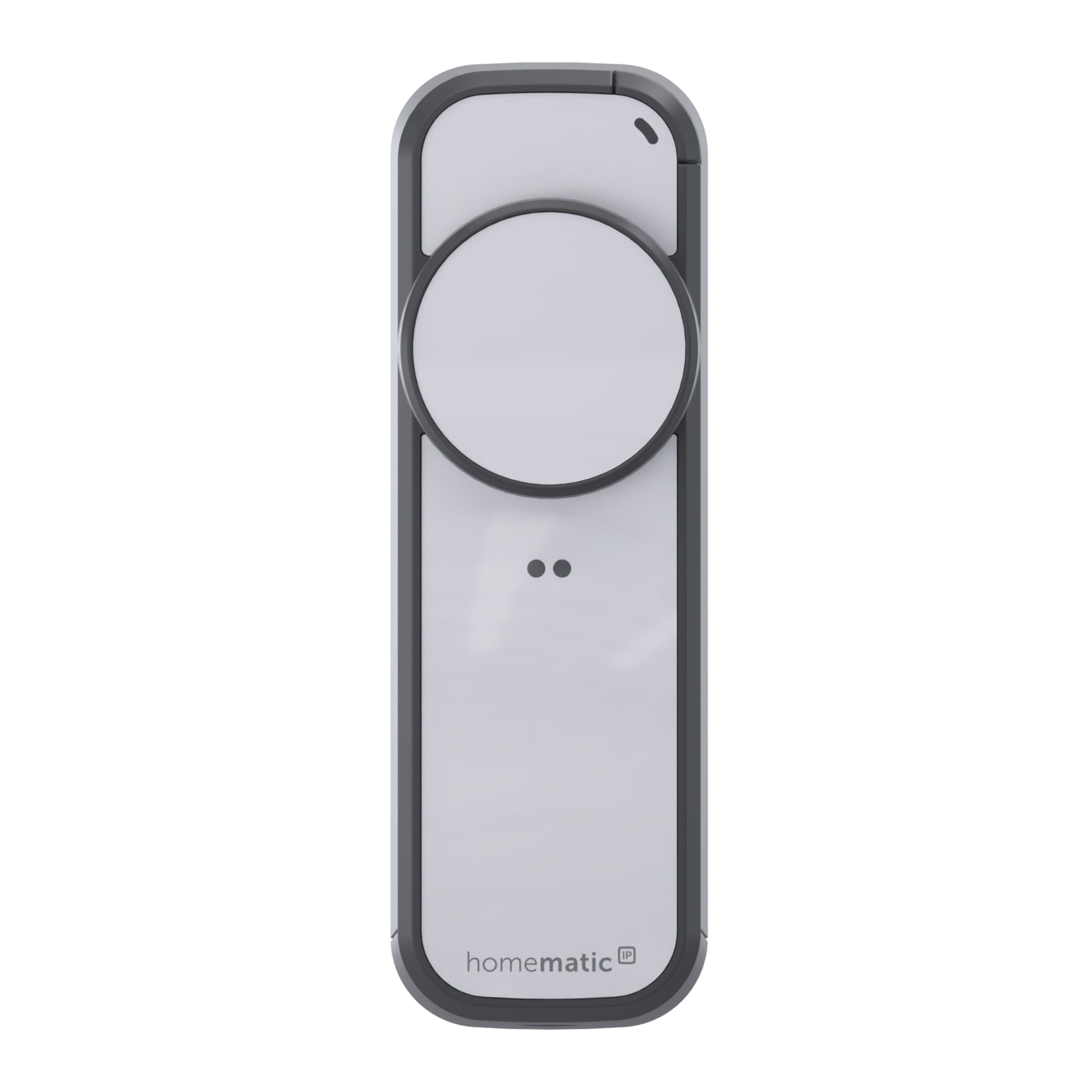 Homematic Ip Türschlossantrieb Pro Hmip-Dlp-As Anthrazit- Silber 162826A0
