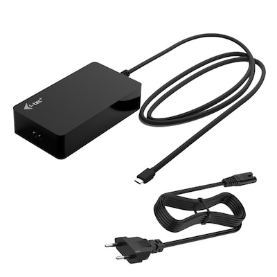 i-tec USB-C 140W Ladegerät/ Netzteil, Power Delivery (PD) 3.1